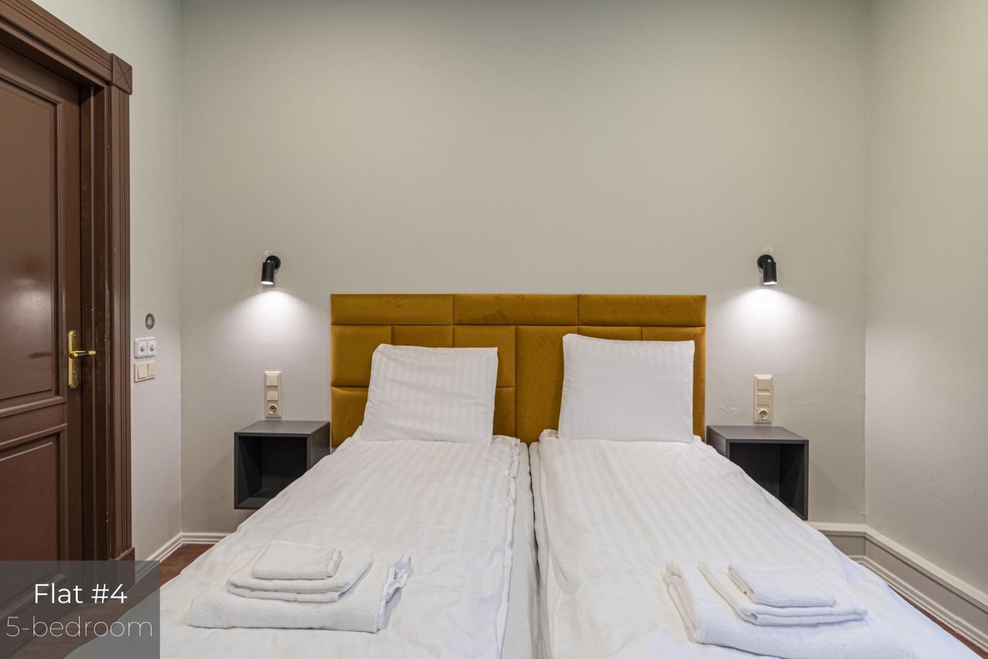 Dandelion Apartments Bruninieku Riga Bagian luar foto