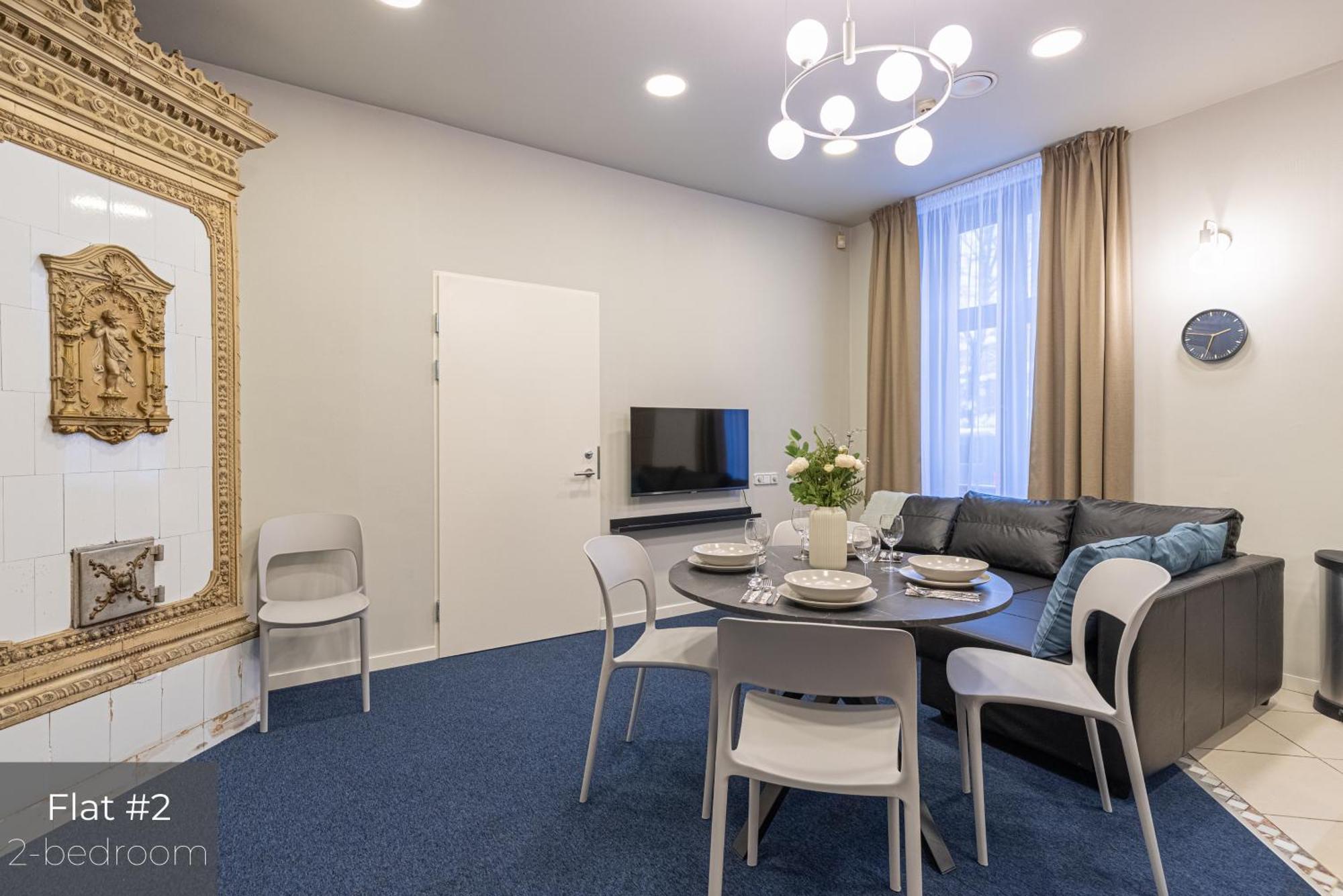Dandelion Apartments Bruninieku Riga Bagian luar foto
