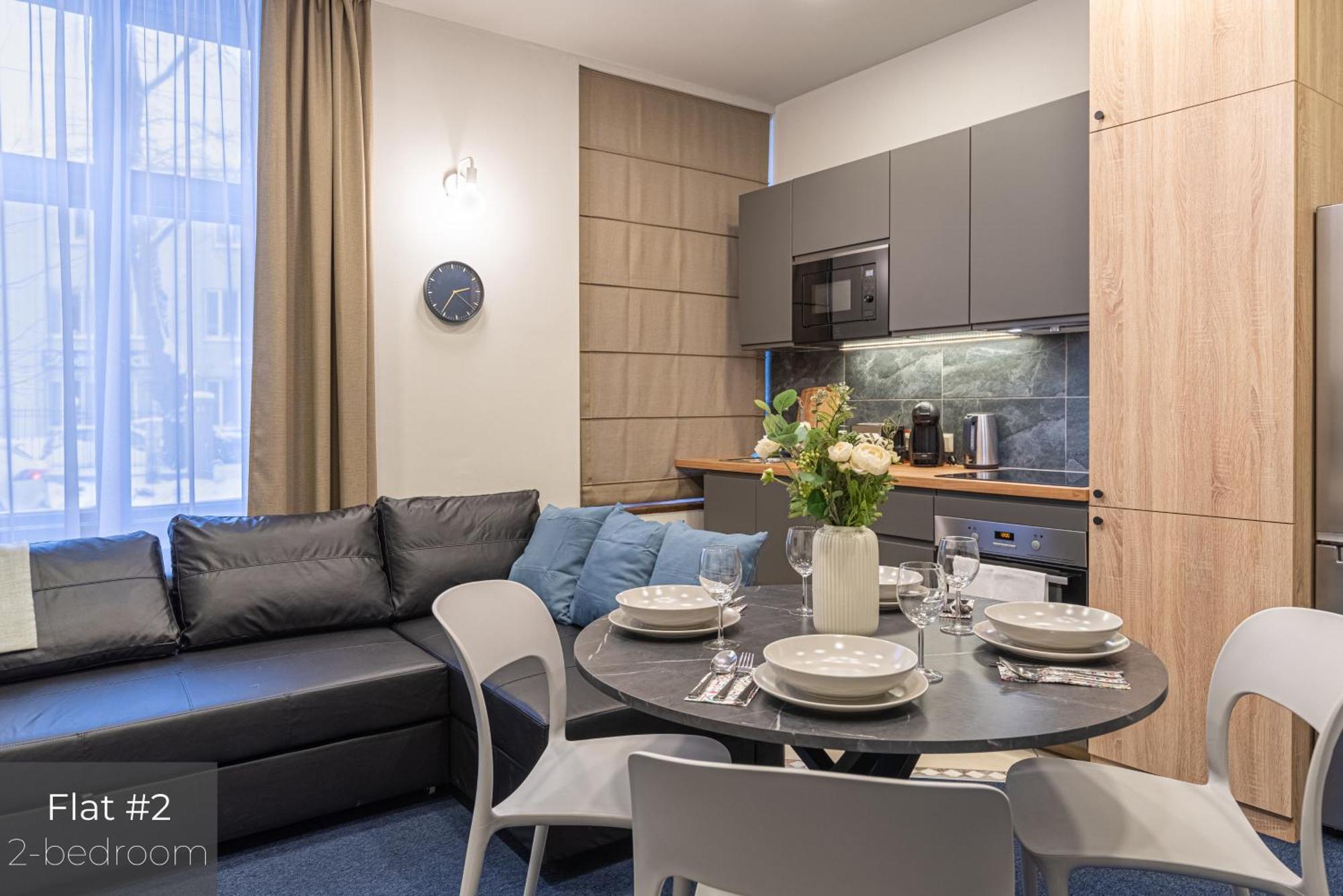 Dandelion Apartments Bruninieku Riga Bagian luar foto