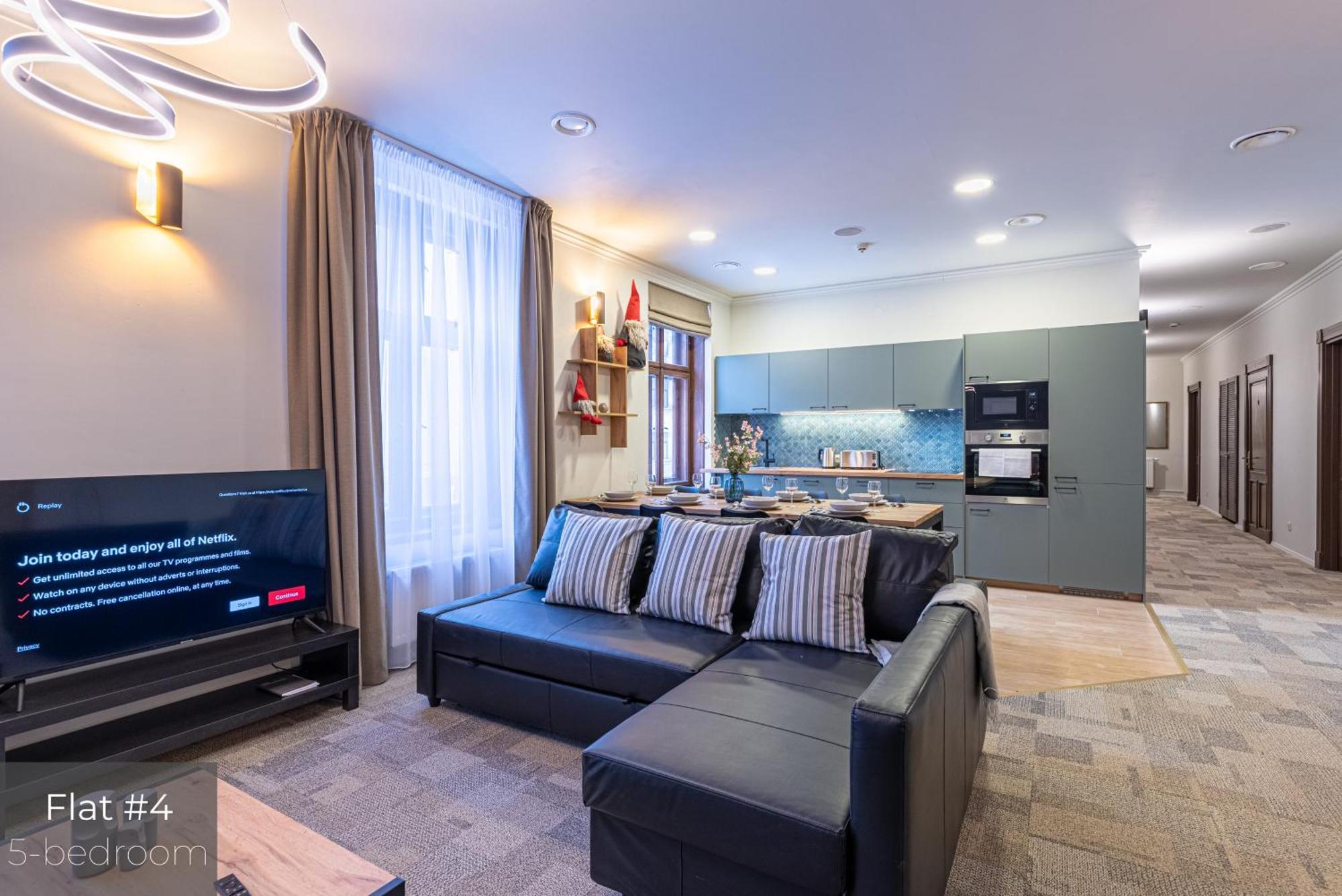 Dandelion Apartments Bruninieku Riga Bagian luar foto
