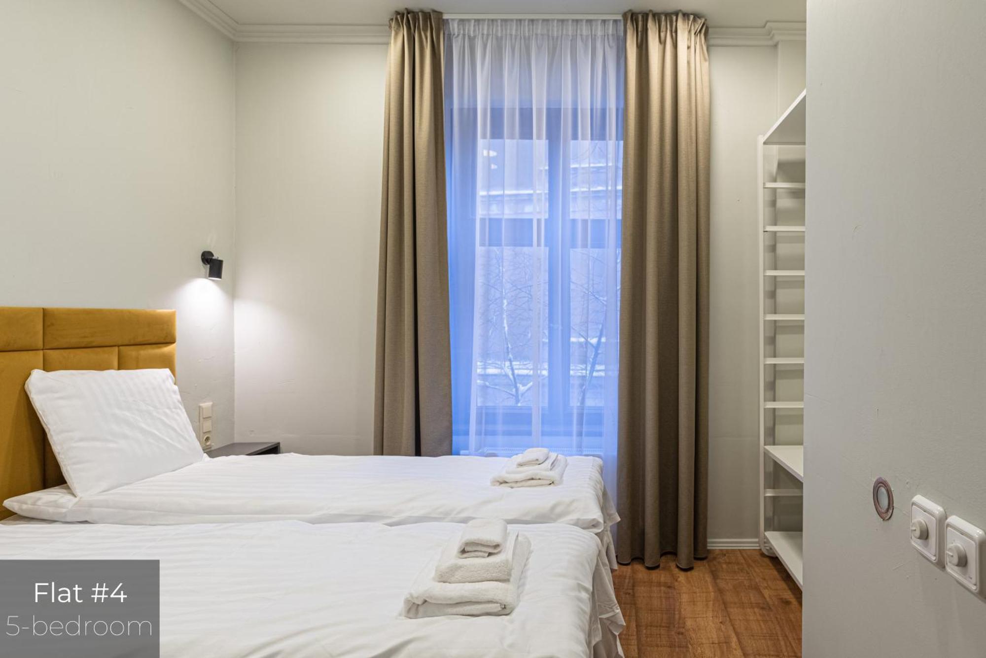 Dandelion Apartments Bruninieku Riga Bagian luar foto