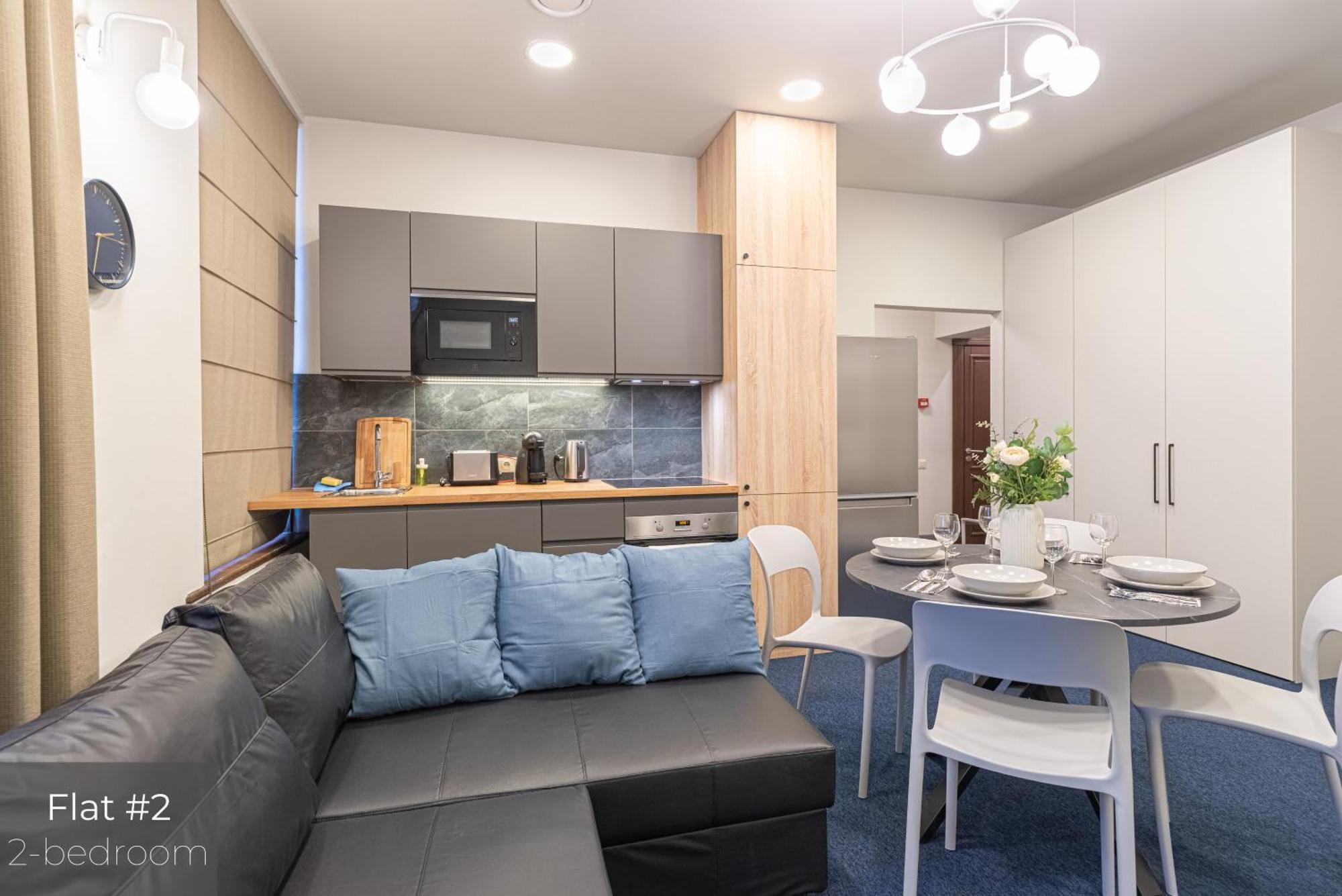 Dandelion Apartments Bruninieku Riga Bagian luar foto