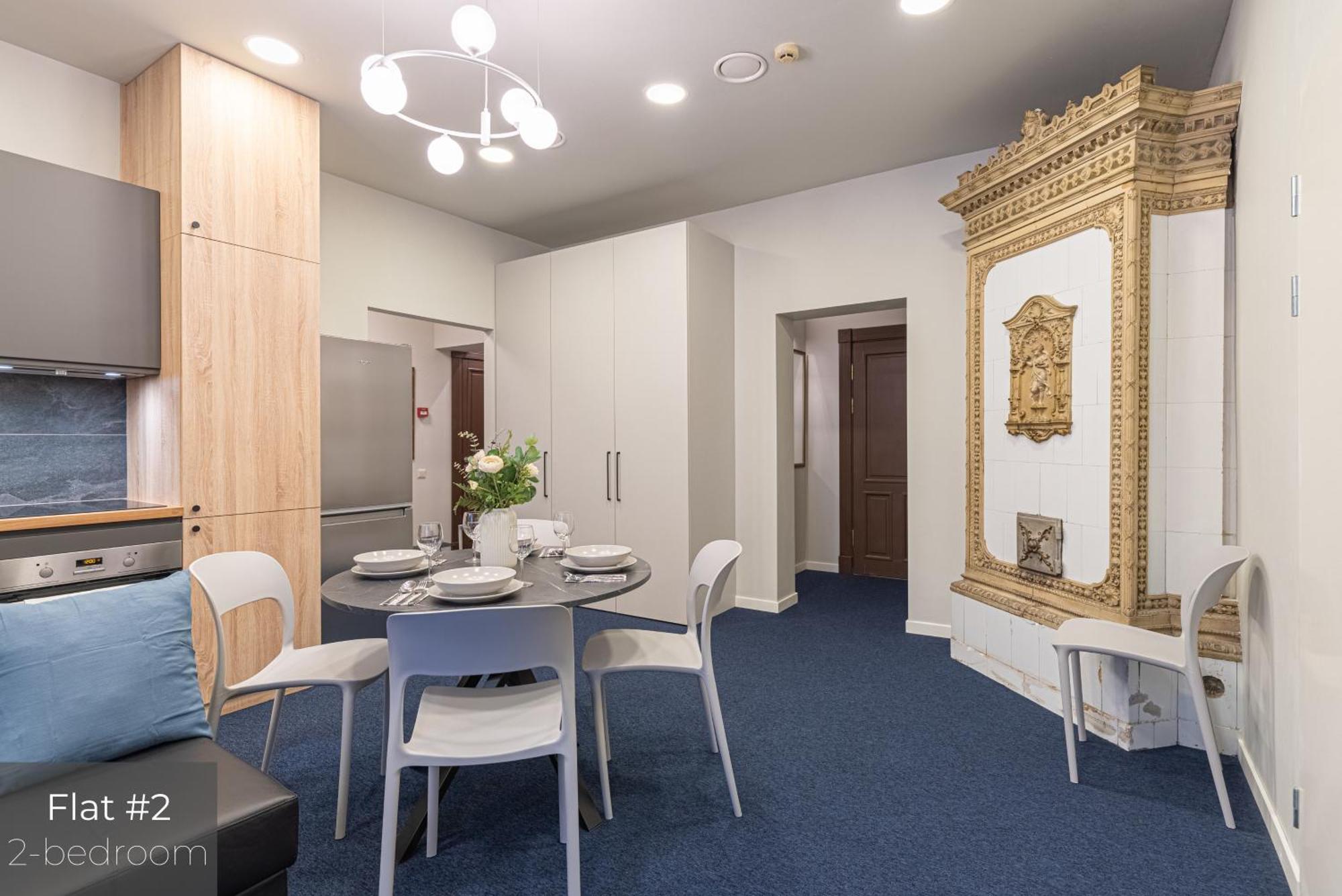 Dandelion Apartments Bruninieku Riga Bagian luar foto
